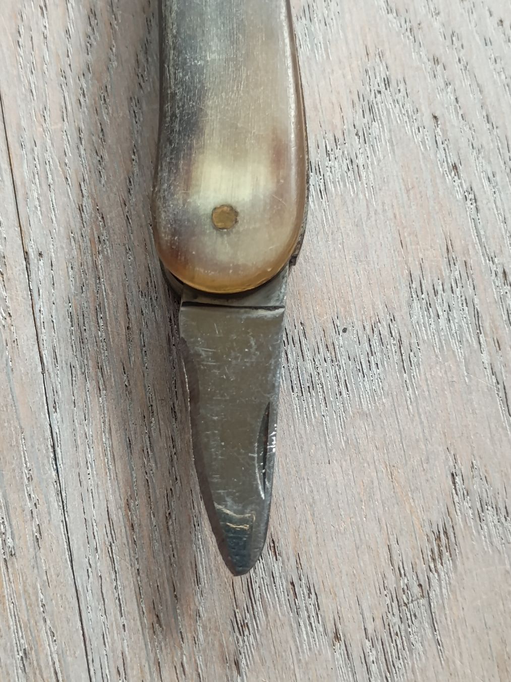 Taschenmesser: Sackmesser Moser Signau  – Gebraucht aus Kirchlindach von Chantalone 7