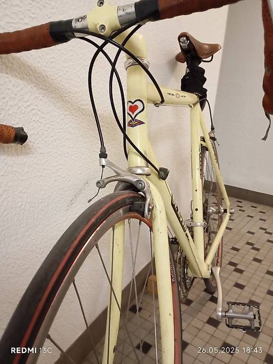 De Rosa Biciclette: De Rosa Rennrad, Zustand tiptop (ca. 58cm) – Usato da Winterthur venduto da GabrielHaenni