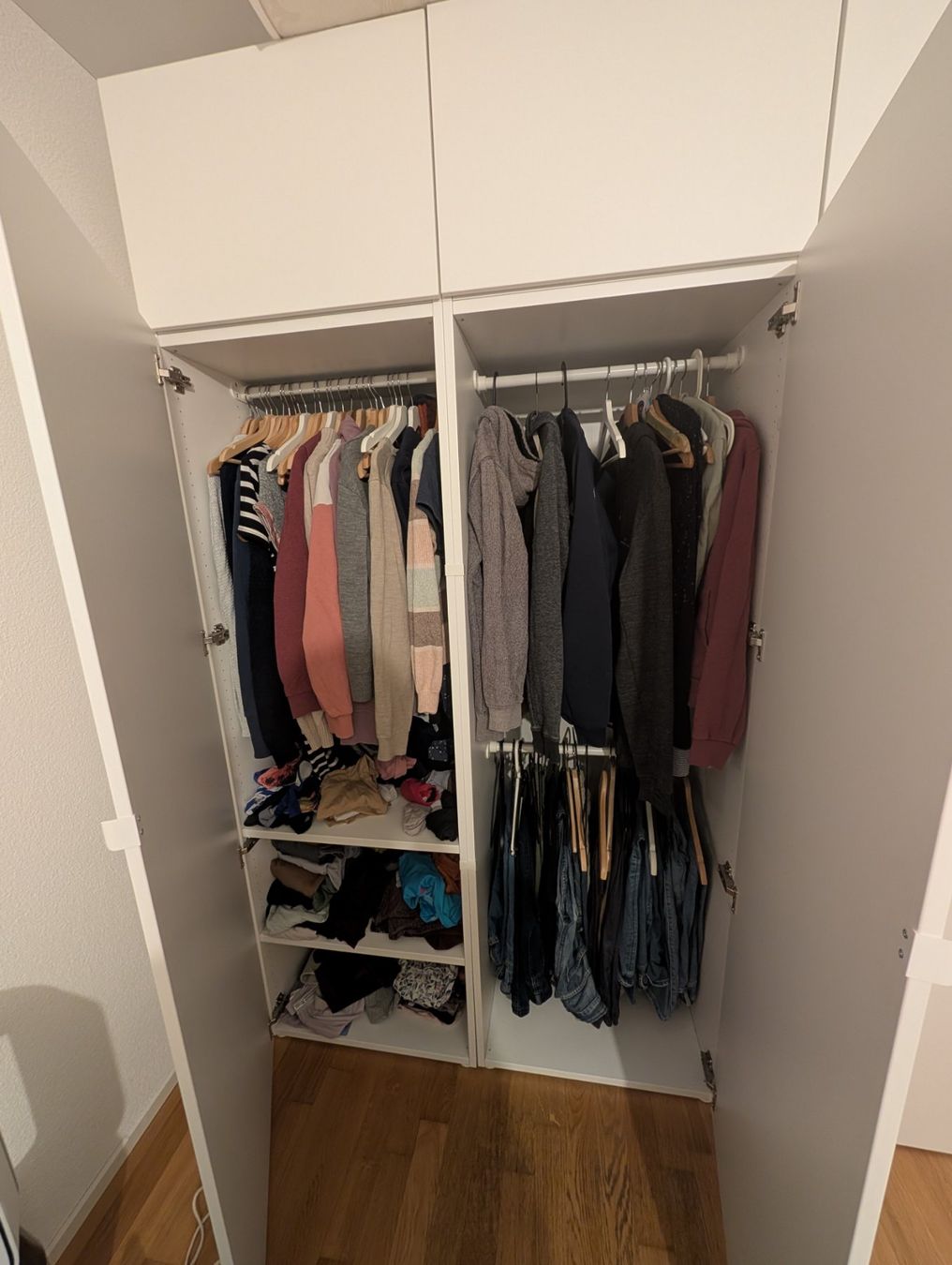Ikea Armadi: Ikea kleiderschrank – Usato da Uster venduto da ziv_spc2 2