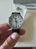Armbanduhr M-Watch Mondaine weiss neu in Originalbox