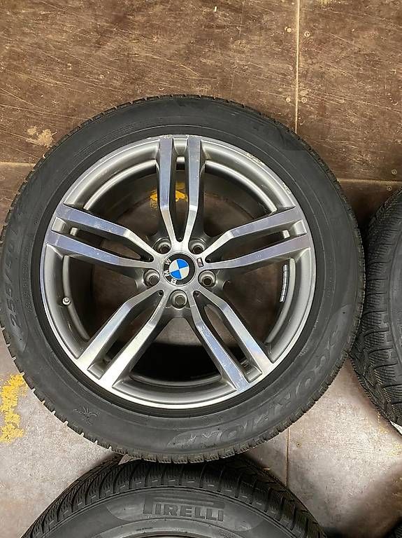 Pneus & Kompletträder: BMW X6 F16 Kompletträder – Gebraucht aus Meisterschwanden von marcog93 3
