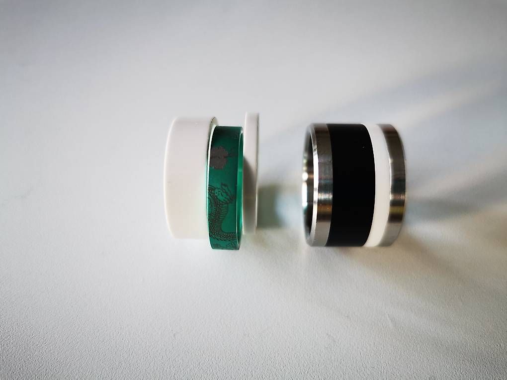 Ringe: Bagues MOOD – Gebraucht aus Leytron von Angi189 2