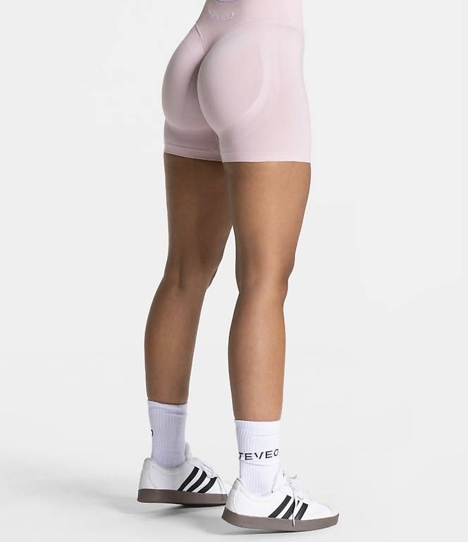 Teveo Leggings: Sculpt Scrunch Shorts "Rosa" – Nuovo (secondo la descrizione) da Beinwil ( Freiamt) venduto da ste_x9tt 2