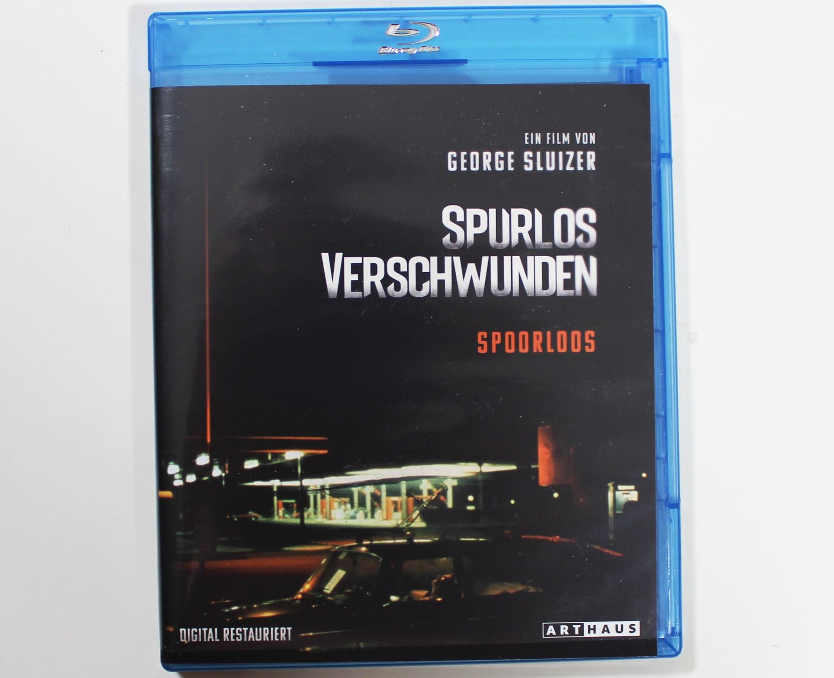 Tutti i DVDs: Blu-Ray -  SPURLOS VERSCHWUNDEN  - Krasser Thriller!! – Nuovo (secondo la descrizione) da Brüttisellen venduto da Collector-Corner