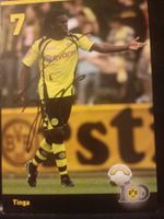 Tinga - handsigniert BVB - Borussia Dortmund