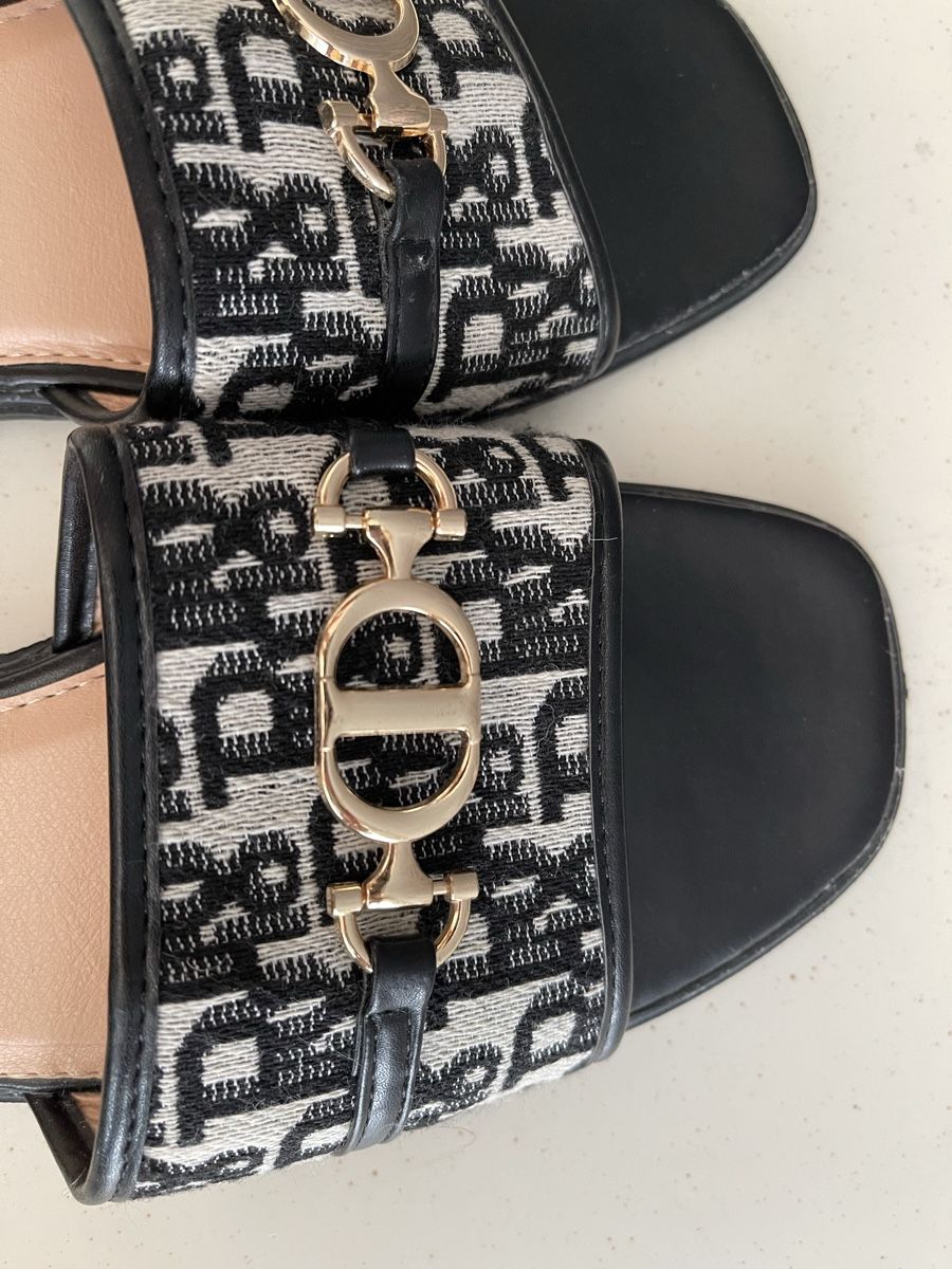 Damenschuhe: Pantoletten Gr.41 – Neu (gemäss Beschreibung) aus Stallikon von BaumArt 2