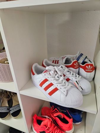 Adidas Superstar Gr.41.5