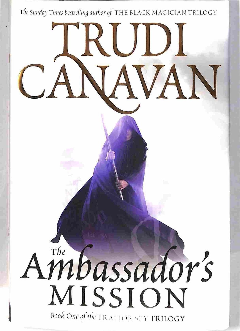 Livres: The Ambassador's Mission, Trudi Canavan – D'occasion à Chur par mojobox