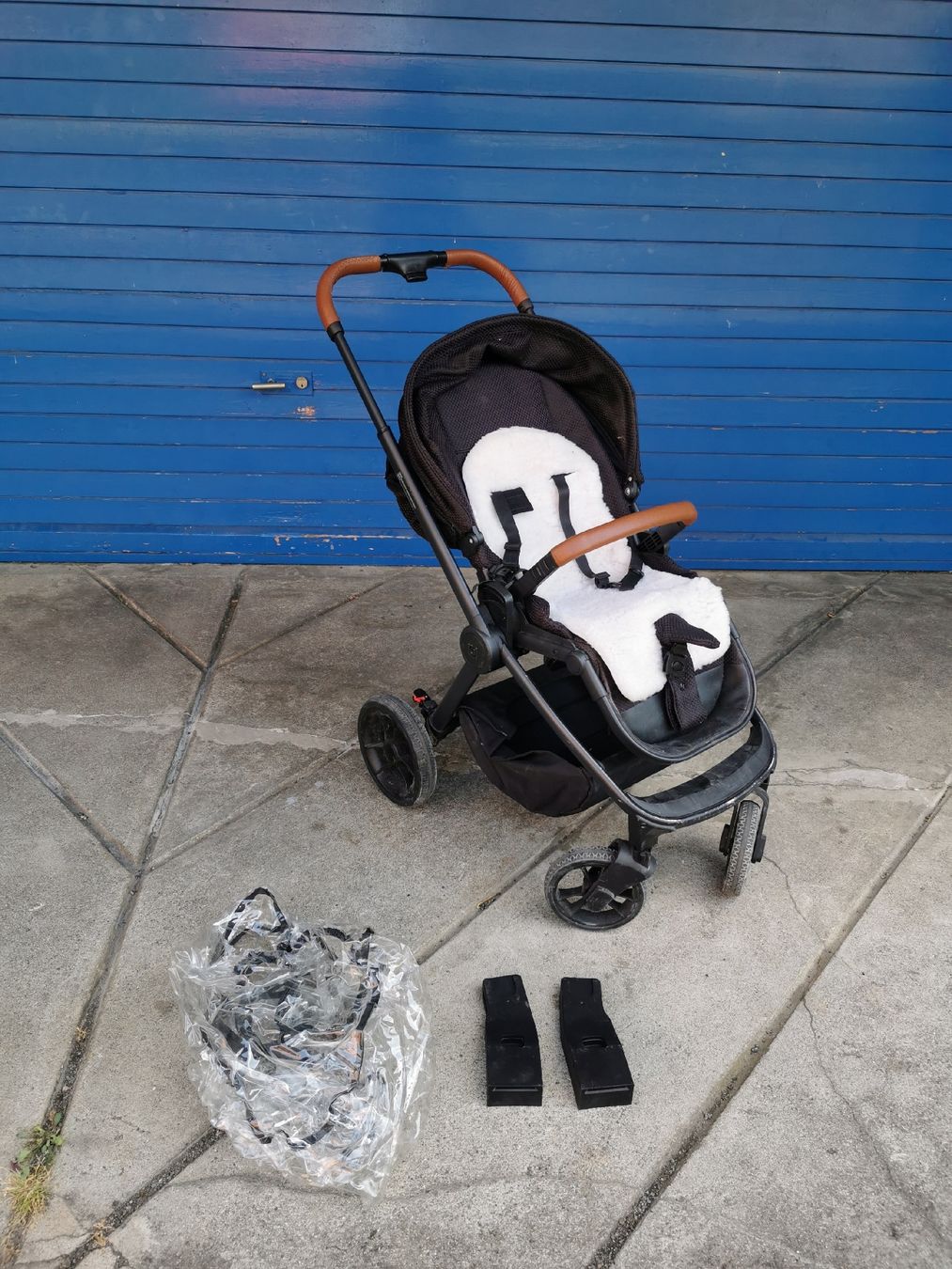 Carrozzine: Moon ReSea Sport Buggy – Usato da Zürich venduto da Radhe
