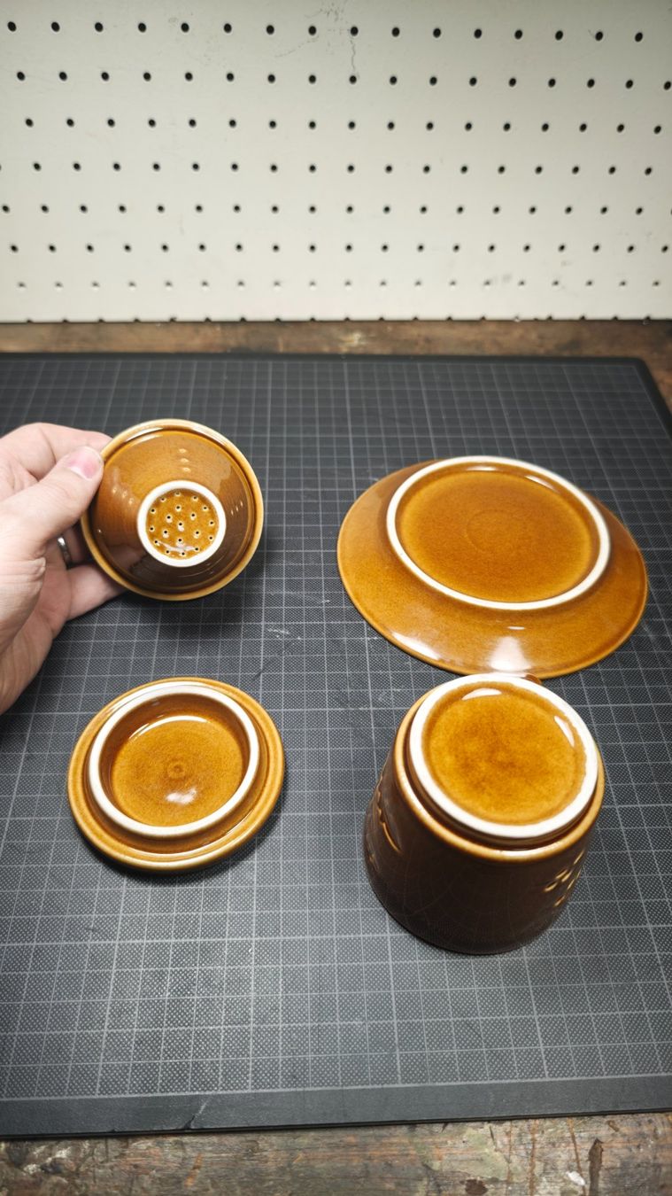 Tassen: Wunderschöne alte Tee Tasse – Gebraucht aus Gelterkinden von MYSTOREFORYOU4460 3