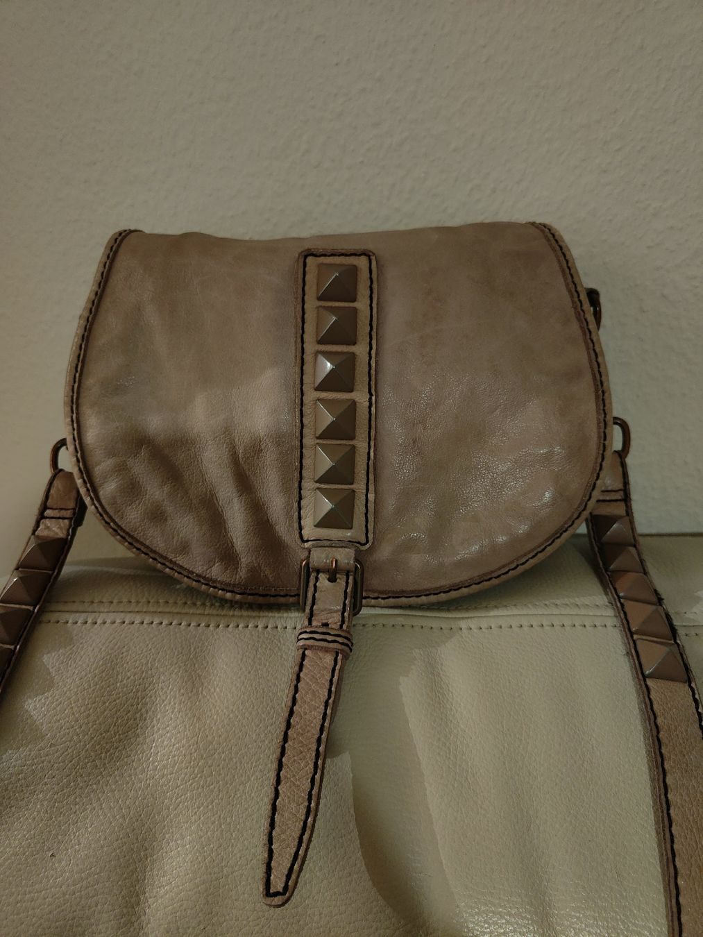 Liebeskind Borse da donna: Sac à en cuire LIEBESKIN, Berlin – Usato da Biel/Bienne venduto da notfun 7