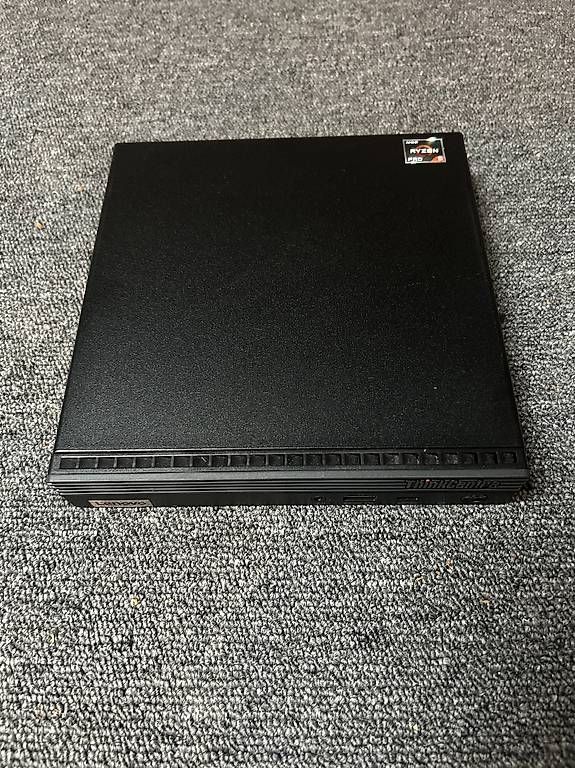 Lenovo PCs: Lenovo Think Centre M75Q Gen 2 – Gebraucht aus Widnau von icarus_83