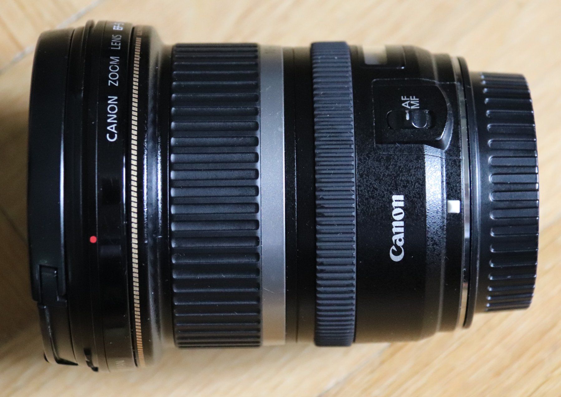 Canon Obiettivi: Super-Weitwinkel: Canon EF-S 10-22mm USM – Usato da Bern venduto da Thaisel 1