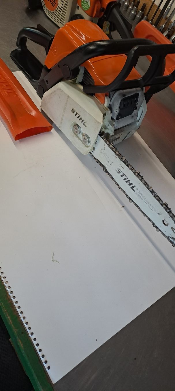 Stihl Seghe: Stihl MS170 Kettensäge, ab Service – Usato da Bilten venduto da Zschweiz 2