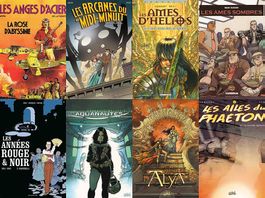 Vente de bd par série au choix annonce 30
