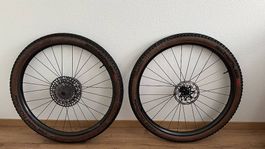 PI ROPE MTB Laufradsatz Duke Lucky Jack SLS4 30mm