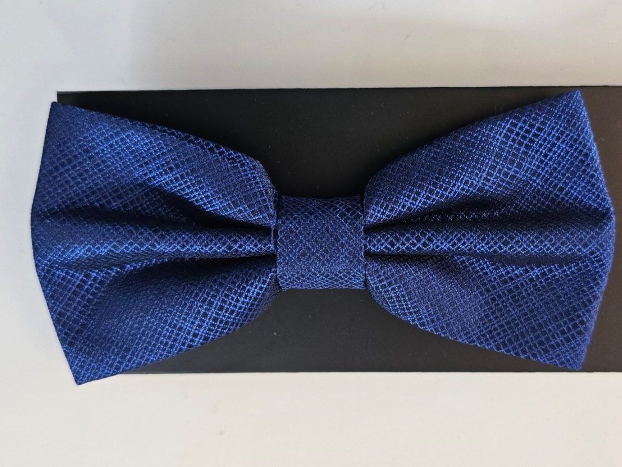 Cravatte: Fliege royalblau neu u originalverpackt – Nuovo e nell'imballaggio originale da Fehraltorf venduto da herrenaccessoirsking