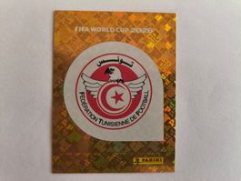 W Cup 2026 Tunisie N° 1