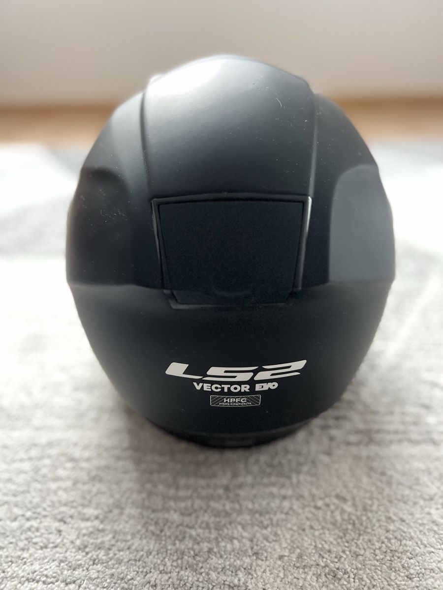 Helme & Visiere: LS2 Motorradhelm Vector Evo Grösse L – Gebraucht aus Arnegg von gambitace 3