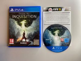 Dragon Age Inquisition - PS4