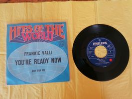 Frankie Valli – You're Ready Now