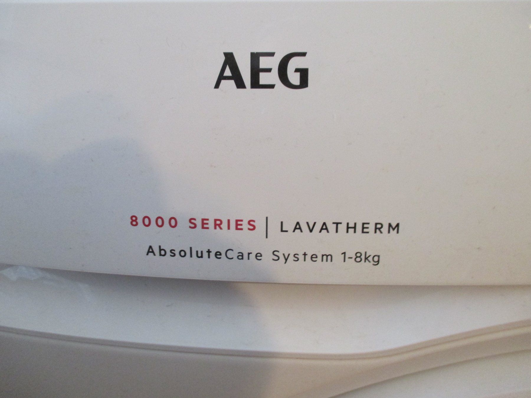 AEG Machines à sécher: Tumbler AEG Lavatherm – D'occasion à Breitenbach par anti11 1