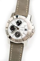 Baume & Mercier – Capeland Chronograph Automatik, Ref. 65352