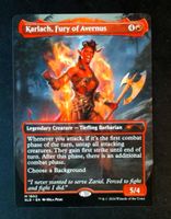 Karlach, Fury of Avernus - MTG