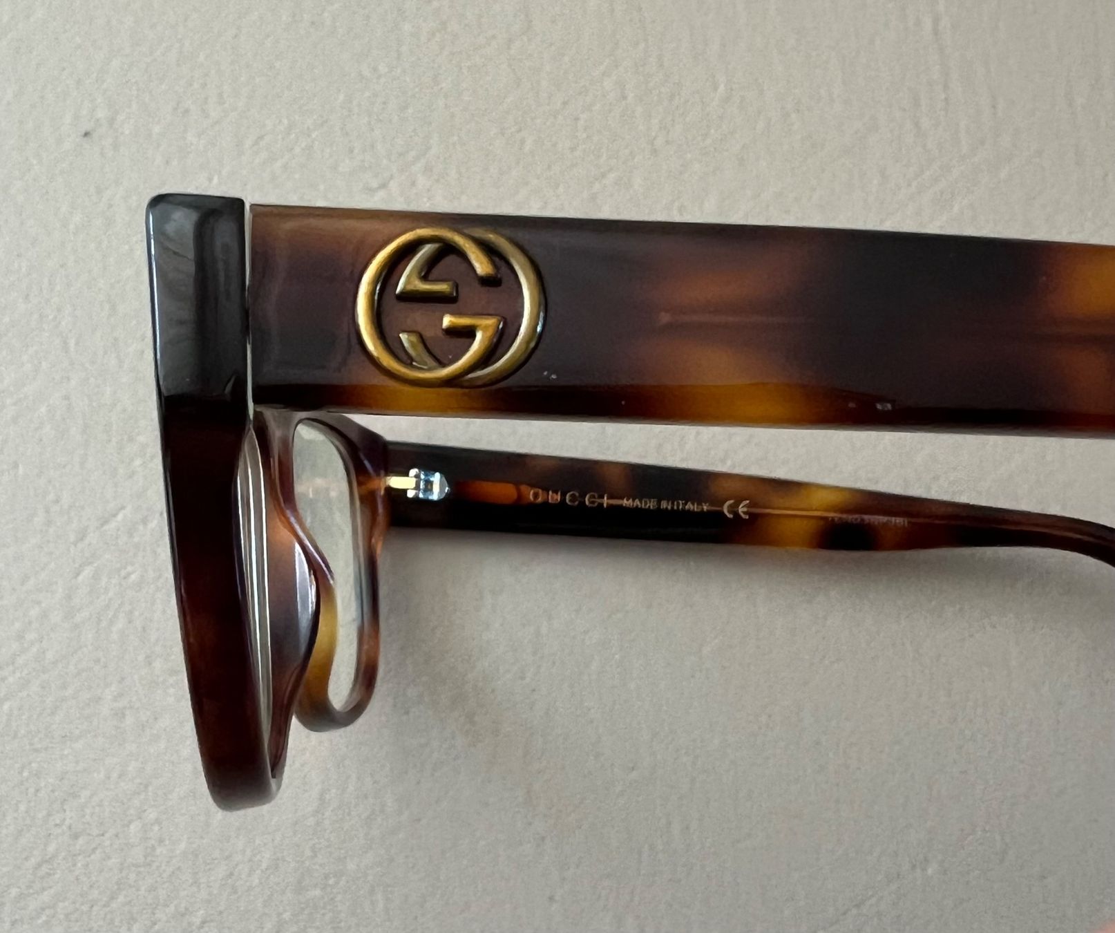 Gucci Lunettes & Verres: GUCCI Sehbrille 🤓 – D'occasion à Zürich par ClosetQueen 8