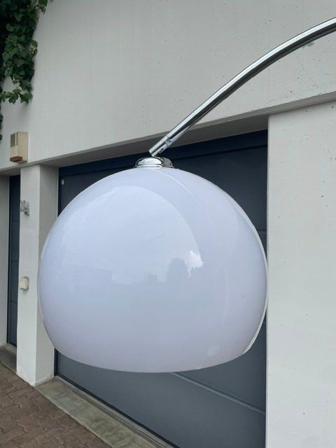 Lampen: Bogenlampe – Gebraucht aus Niederrohrdorf von Jaegermeister1 3