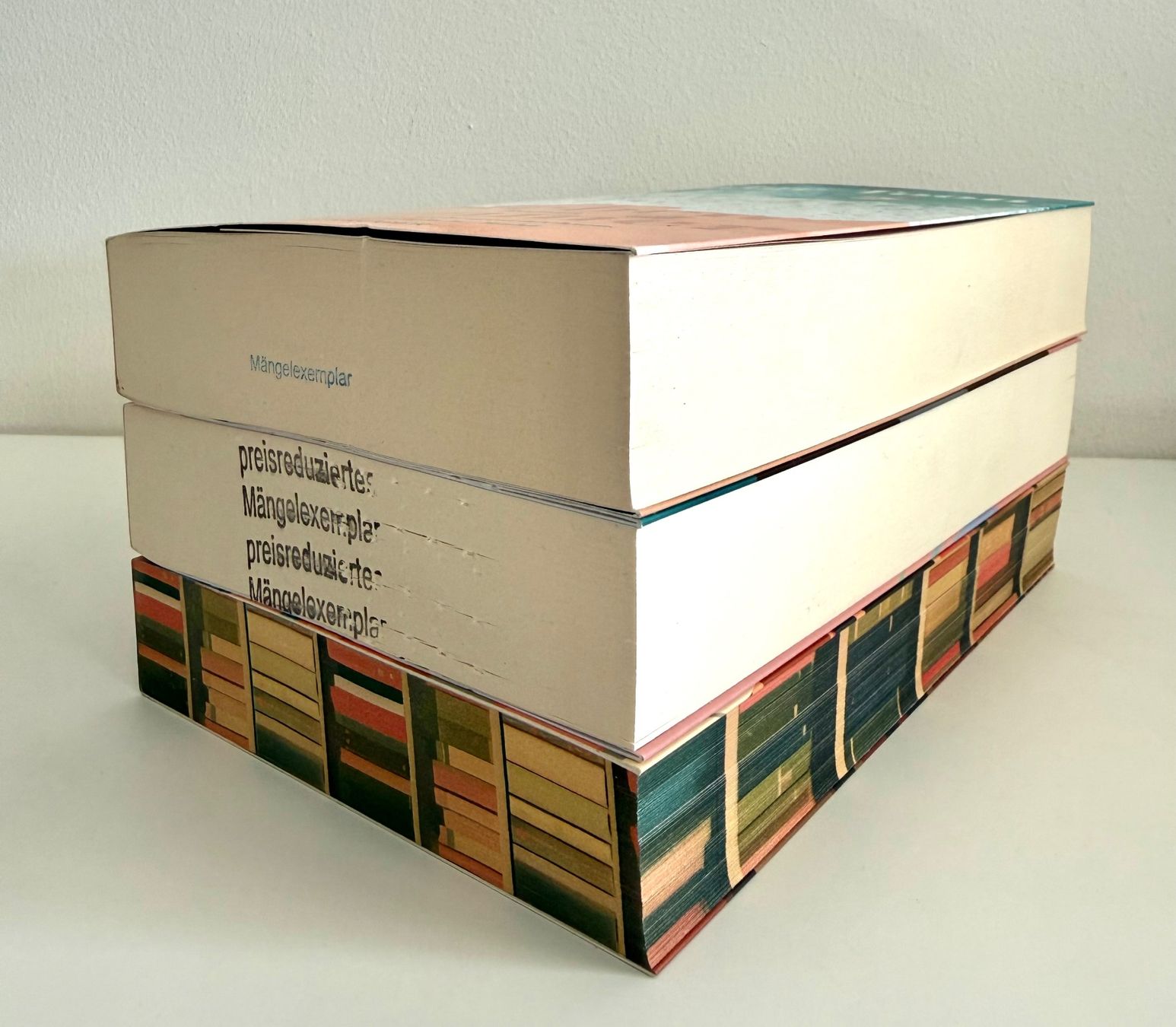 Libri: 3 Romane /Liebesgeschichten /Bücherset – Usato da Eichberg venduto da Lolapop18 4