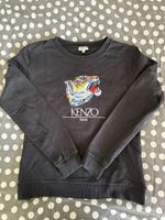 Kenzo Paris tiger print sweatshirt size M good condition