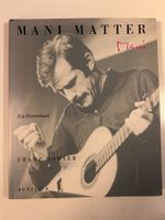Mani Matter Portraitband von Franz Hohler CH- Kult!!!