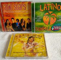 4 Latin CDs