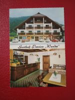 AK Austria Feldkirchen Kärnten Gasthof Pension Wunder