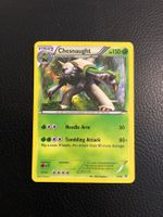 2013 XY Kalos Starter - Chesnaught Holo 5/39 Ab 1