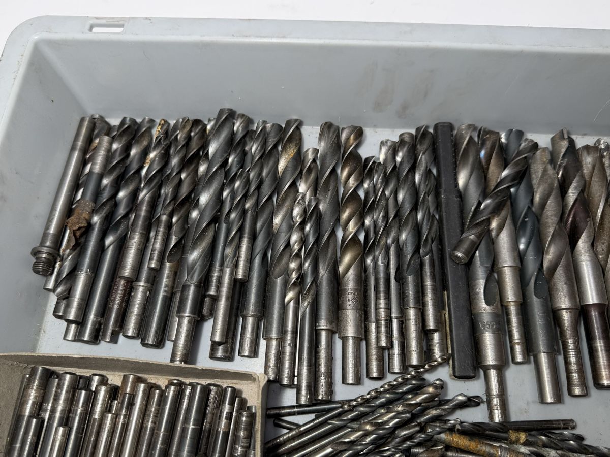 Tutti gli attrezzi: Bohrer HSS Metallbohrer – Usato da Boswil venduto da ABLagerBoswil 6