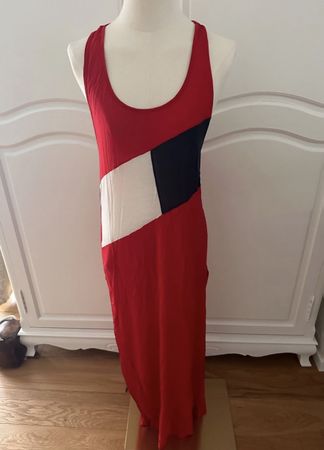 Sommerliches Kleid von Tommy Hilfiger, Grösse S