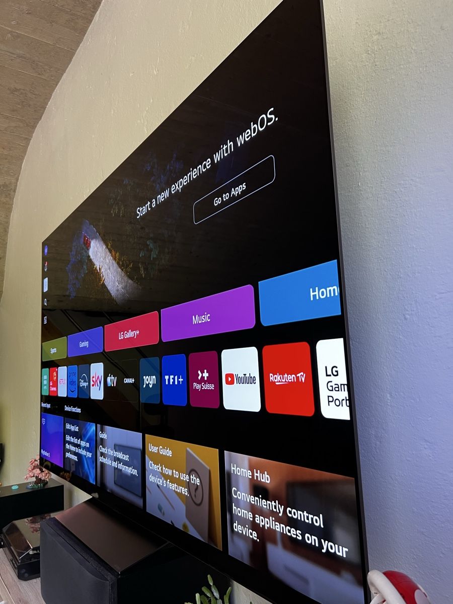 LG Televisori: LG OLED 77" C4 4K Smart TV – wie neu mit GARANTIE bis 25.11. – Usato da Gockhausen venduto da MariusWeber 6