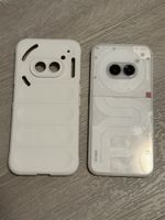 Nothing Phone (a2) White + Schutzhülle