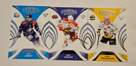SportZoo National League - Shining Rookies 3er Set Series 1
