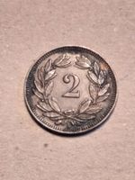 2 Rappen Jg.1914