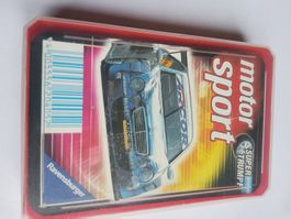 Motor Sport Ravensburger Karten