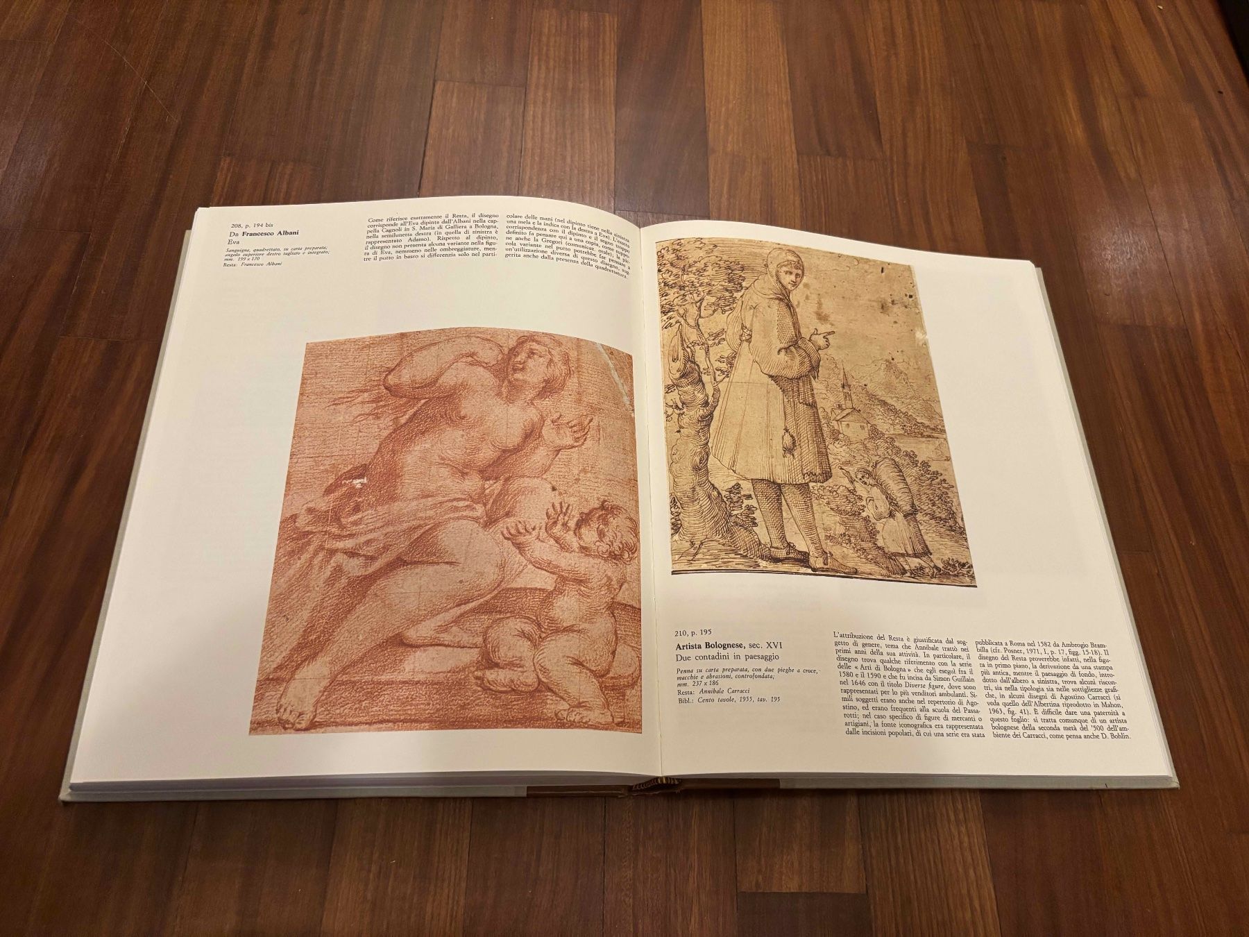 Libri: I Disegni del Codice Resta – Usato da Lugano venduto da Mark_Young 2