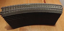 Märklin H0 CGleis 24130  12 Stück  NEU / unbenutzt