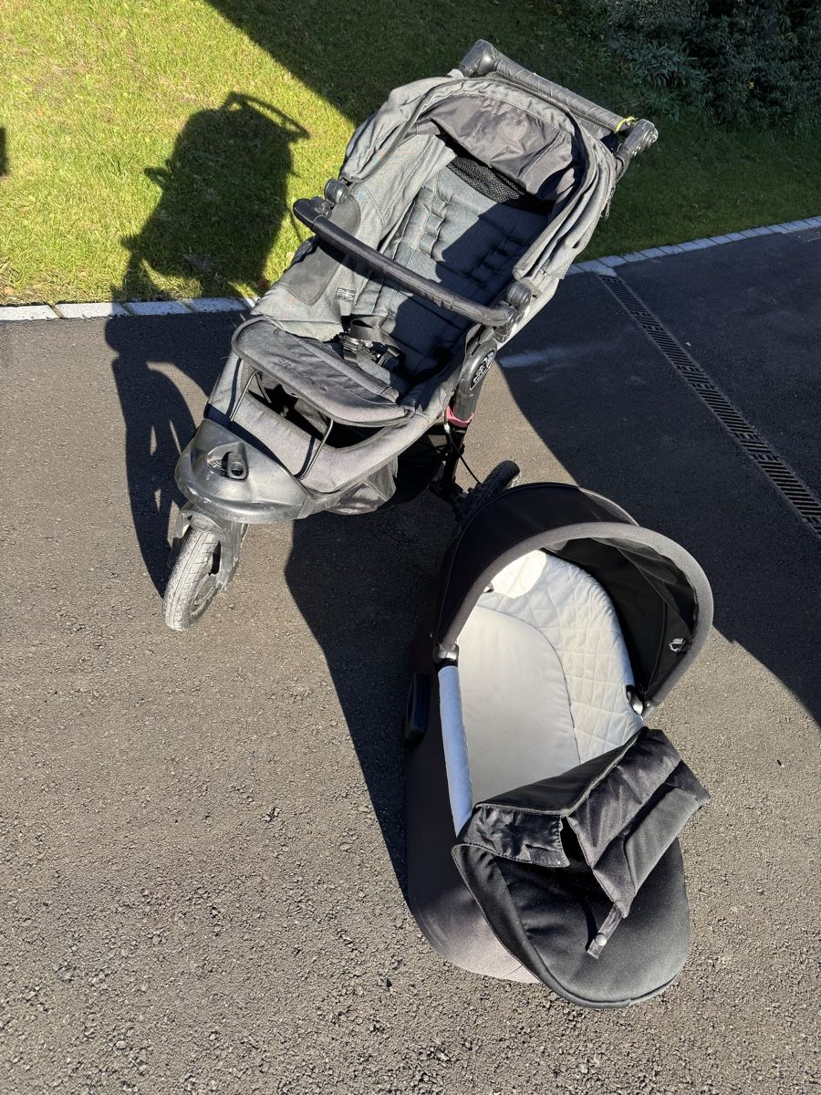 Baby Jogger Kinderwagen: City elite by baby jogger – Gebraucht aus Trin Mulin von wls 1