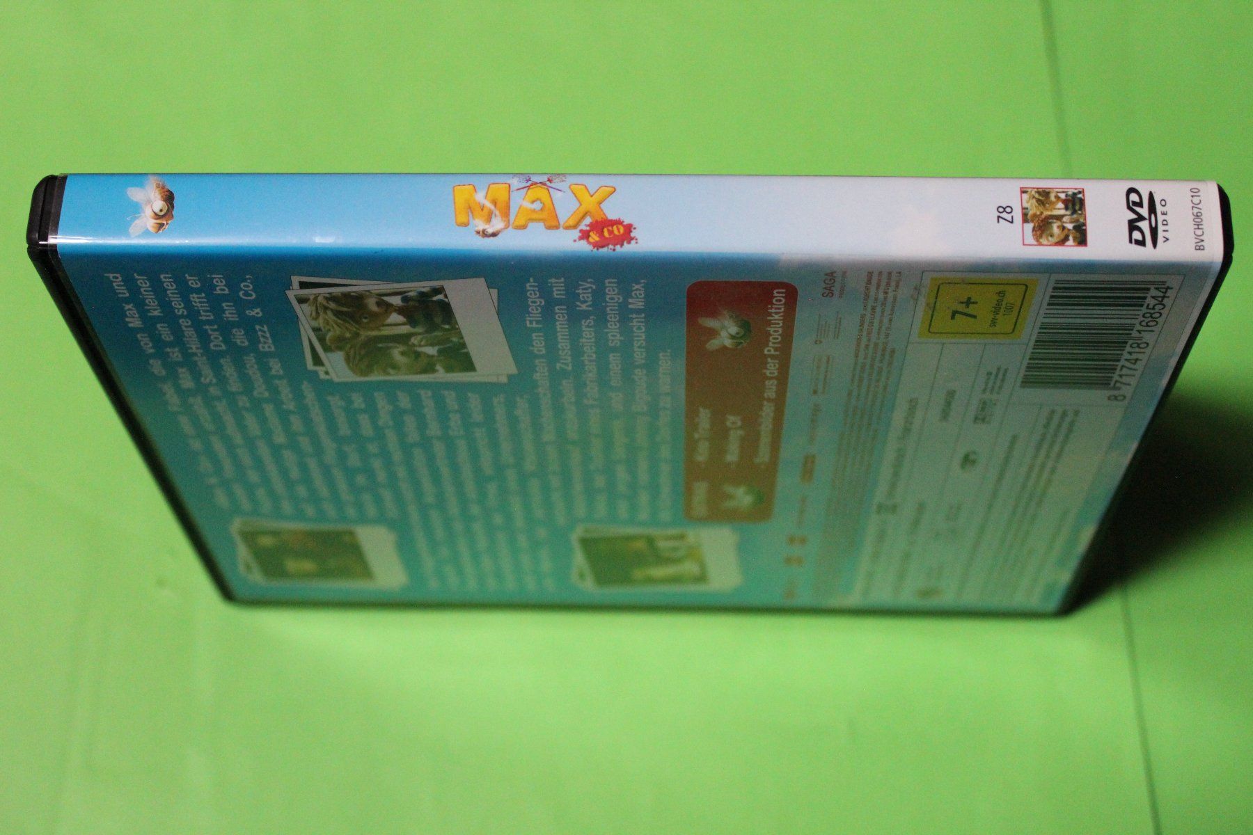 Tous les DVDs: MAX & CO. (Uff Schwiizerdütsch!) 2007 DVD – D'occasion à Tübach par JamesStone 5