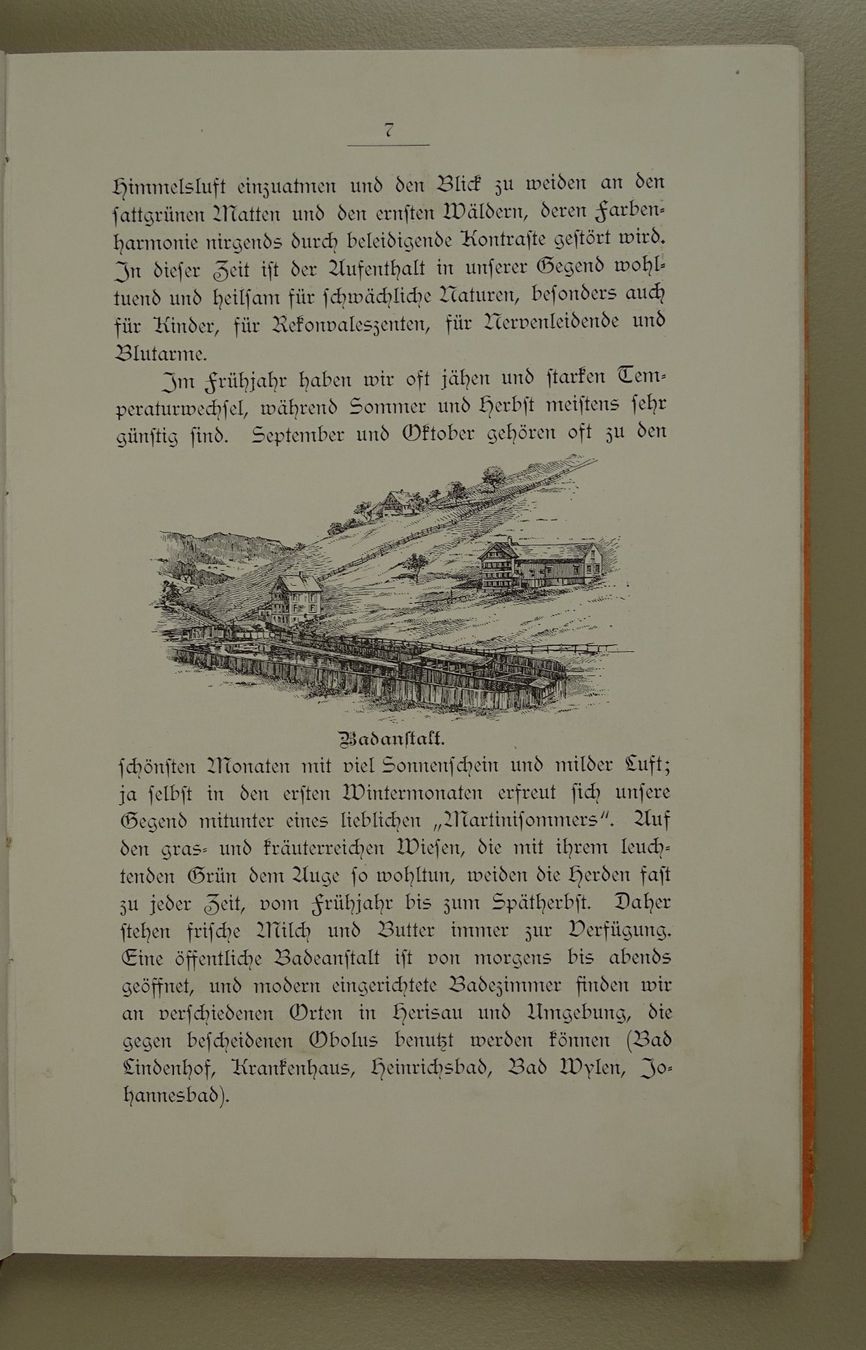 Libri: HERISAU UND UMGEBUNG, 1900 – Usato da Grüningen venduto da Kartensammler 3