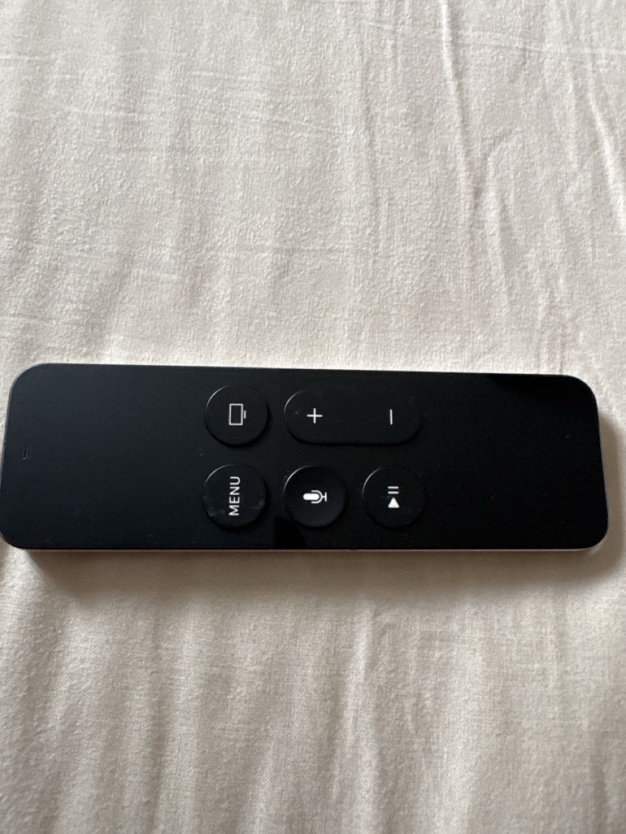 Apple Telecomandi: Télécommande Apple TV  – Usato da Biel/Bienne venduto da Baol1 2
