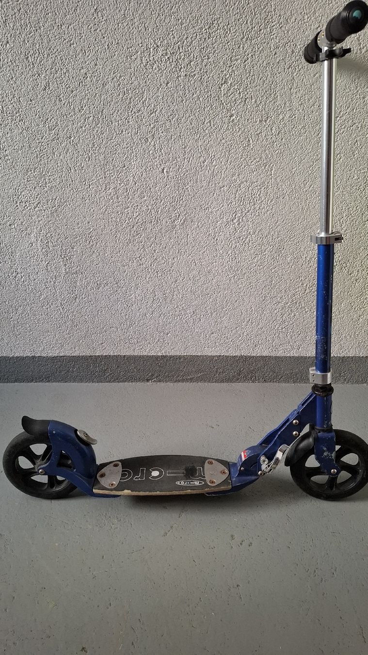 Micro Kickboard: Microtrottinet – Usato da Rossrüti venduto da gel_wq2q